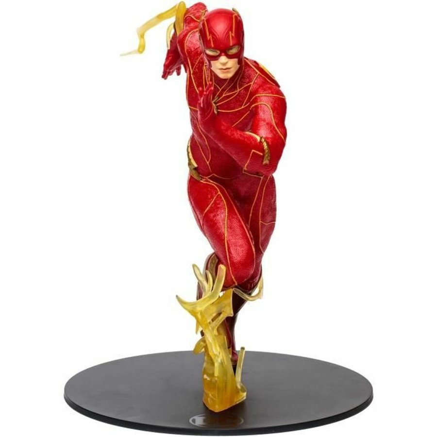 Action Figurer The Flash Hero Costume 30 cm #2