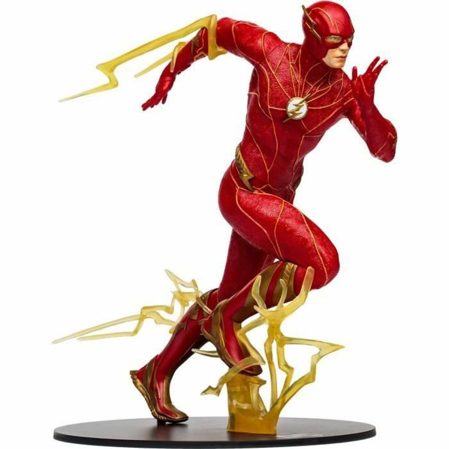 Action Figurer The Flash Hero Costume 30 cm #1
