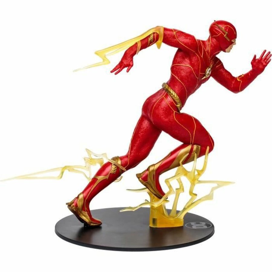 Action Figurer The Flash Hero Costume 30 cm #3