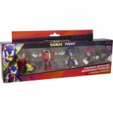 Artikulerede Figurer Sonic Prime 4 Dele #3