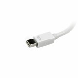 Mini DisplayPort til VGA/DVI/HDMI-adapter Startech MDP2VGDVHDW Hvid Sort #2