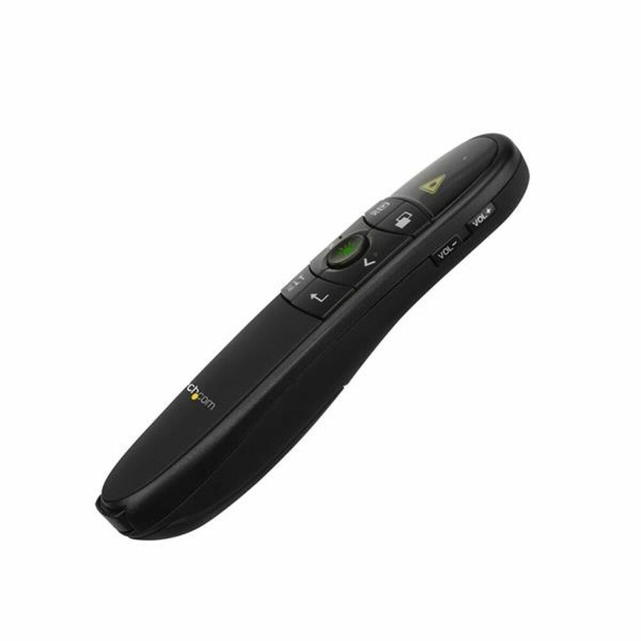 Fjernbetjening Startech PRESREMOTEG Sort #2