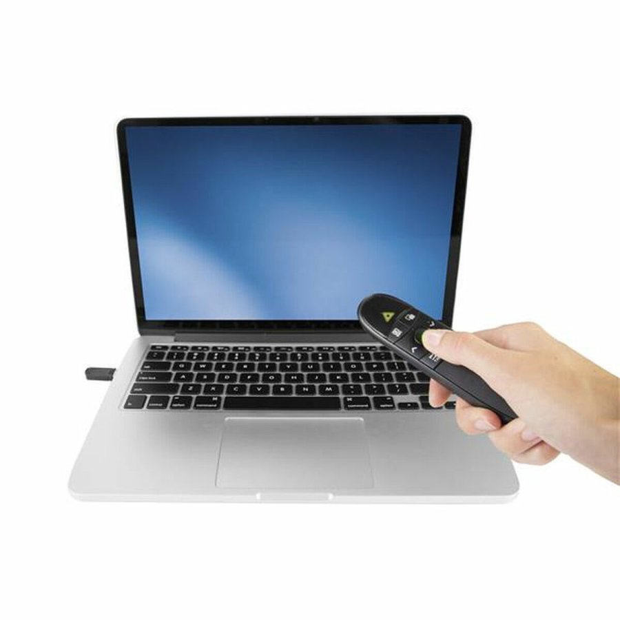 Fjernbetjening Startech PRESREMOTEG Sort #6