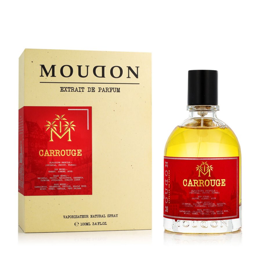 Unisex parfume Moudon Carrouge 100 ml #1