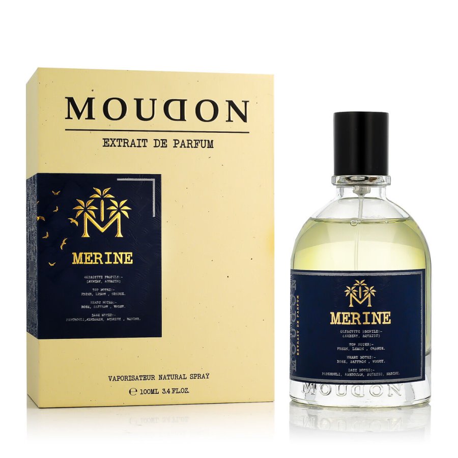 Unisex parfume Moudon Merine 100 ml #2