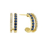 reringe til kvinder New Bling 9NB-1575 Gylden #1