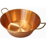 Marmeladegryde Baumalu Rustfrit stl  38 cm 9L #1
