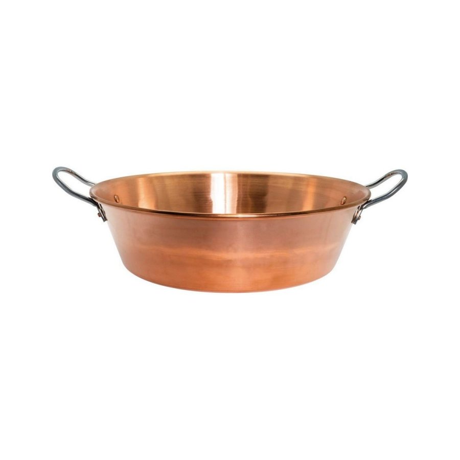 Marmeladegryde Baumalu Rustfrit stl  38 cm 9L #2