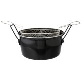 Frituregryde Baumalu Sort  28 cm #2