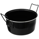 Frituregryde Baumalu Sort  28 cm #3