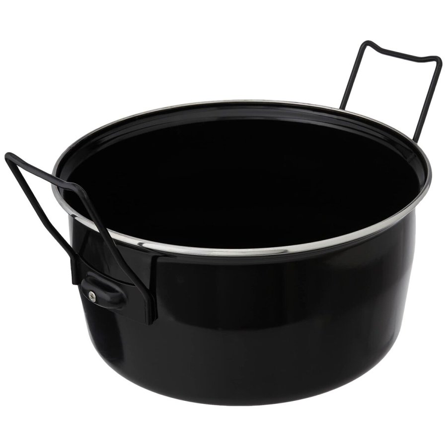 Frituregryde Baumalu Sort  28 cm #3