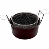 Frituregryde Baumalu Sort  28 cm #1
