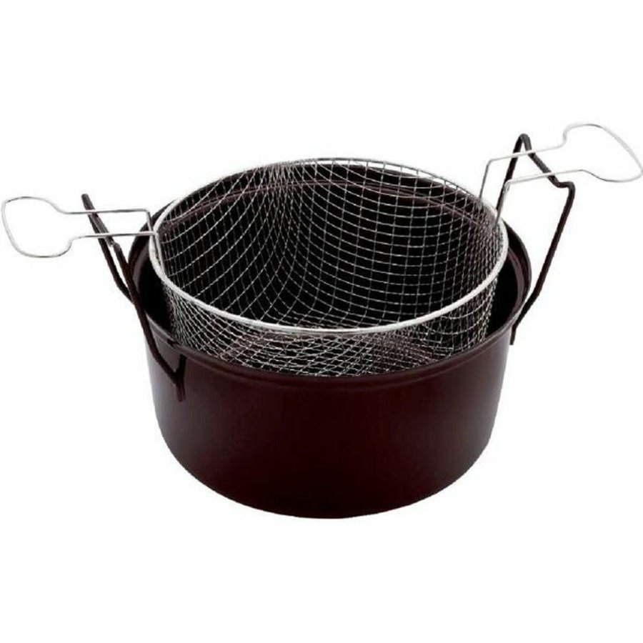 Frituregryde Baumalu Sort  28 cm #1
