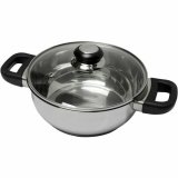 Gryde Baumalu Rustfrit stl Kobber  24 cm #1