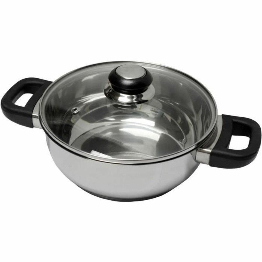 Gryde Baumalu Rustfrit stl Kobber  24 cm #1