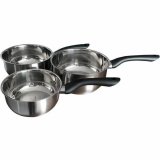 St med Kasseroller Baumalu Primo  18 cm  16 cm  20 cm #1