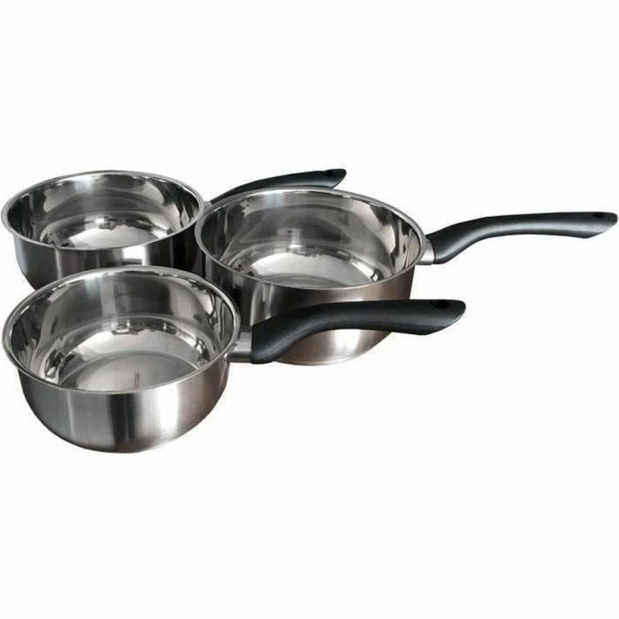 St med Kasseroller Baumalu Primo  18 cm  16 cm  20 cm #1