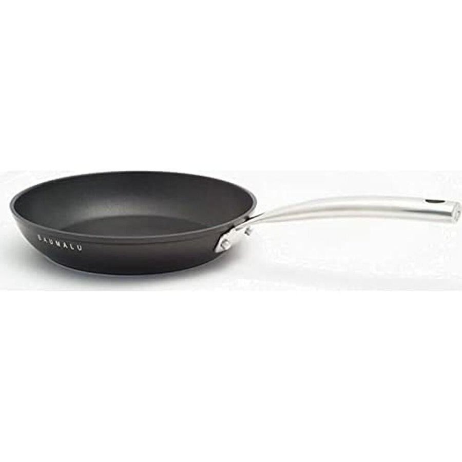 Stegepande Baumalu 344724 Sort Rustfrit stl Kobber Smedet aluminium  24 cm #3