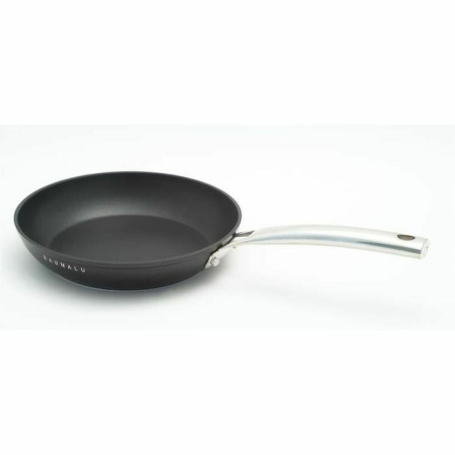 Stegepande Baumalu 344724 Sort Rustfrit stl Kobber Smedet aluminium  24 cm #1