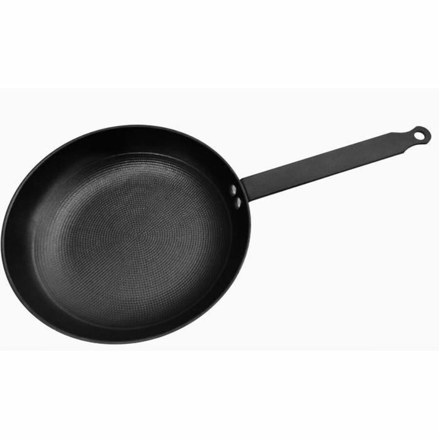 Stegepande Baumalu MAESTRO Sort  28 cm #1
