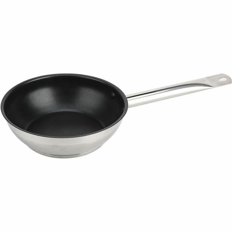 Stegepande Baumalu Rustfrit stl  20 cm  28 cm #4