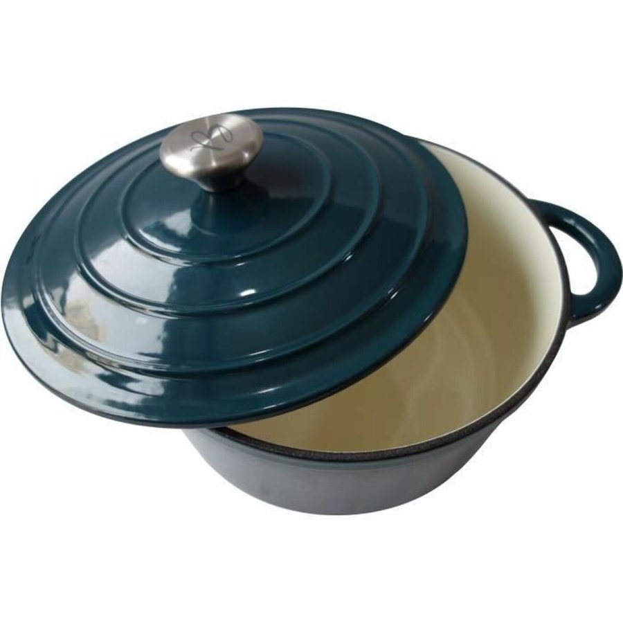 Gryde Med Lg Baumalu Bl  24 cm #1