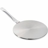 Stegepande til crepes Baumalu   Slvfarvet Metal Rustfrit stl  20 cm #1