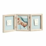 Fotoramme BABY ART Birth Gift Brun Tr #5
