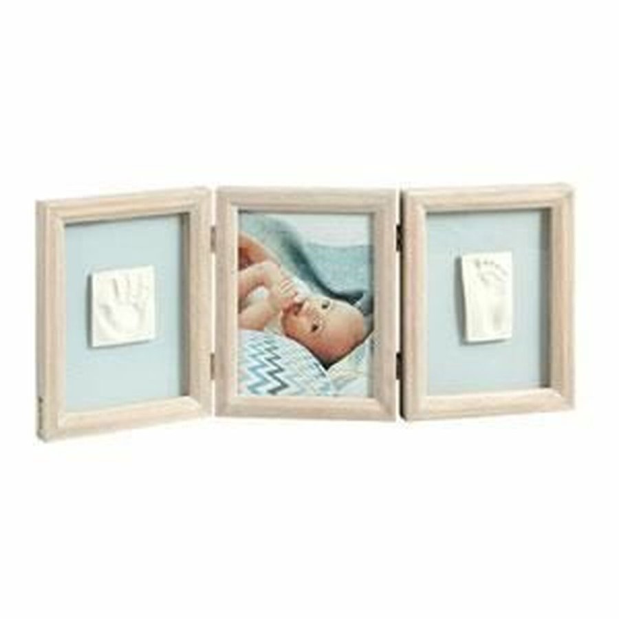 Fotoramme BABY ART Birth Gift Brun Tr #5