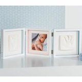 Fotoramme BABY ART Birth Gift Hvid #1