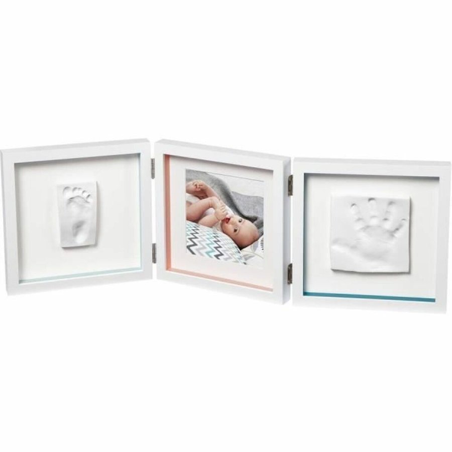 Fotoramme BABY ART Birth Gift Hvid #2