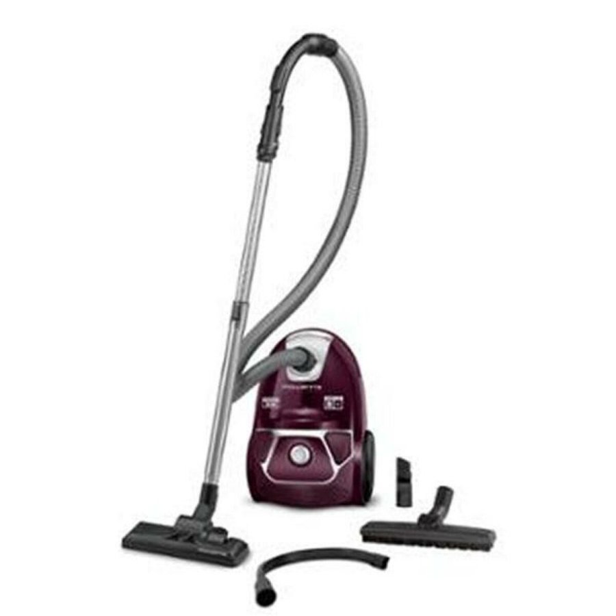 Stvsuger til pose Rowenta RO3969EA 3L 750W Easy Brush Rd Lilla Violet 2000 W 750 W #1