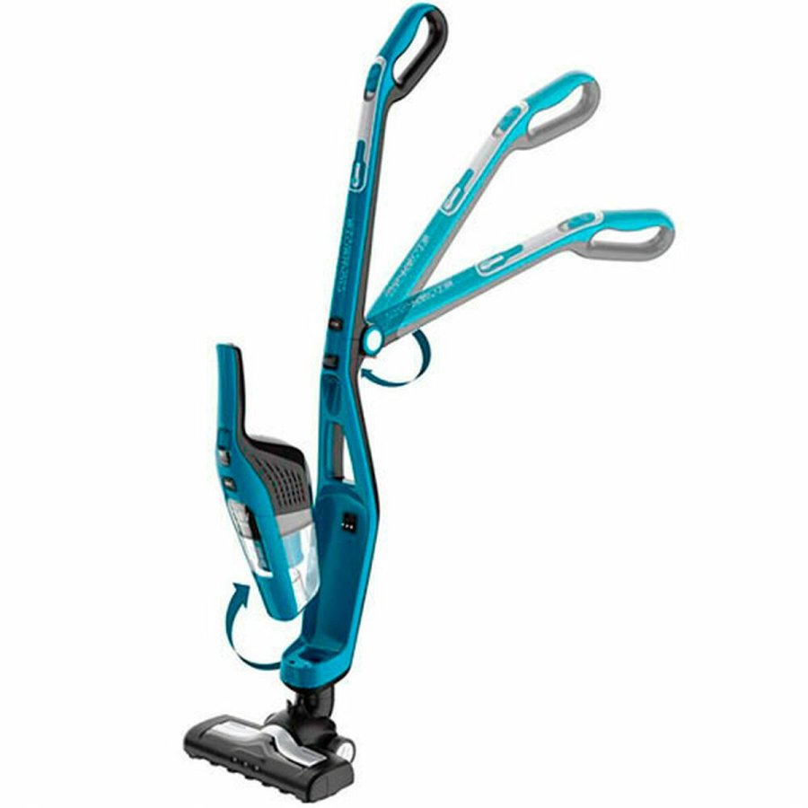 Trdls stavstvsuger Rowenta Dual Force  0,6L 21,6V #1