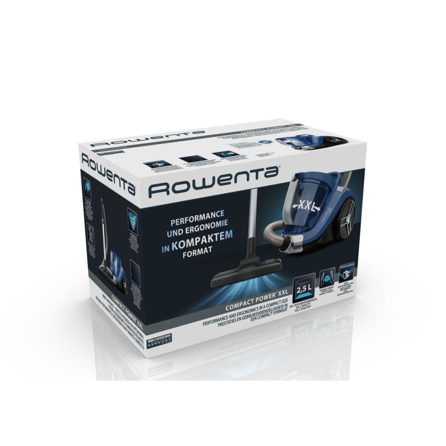 Stvsuger Rowenta RO4881 Bl 550 W #2