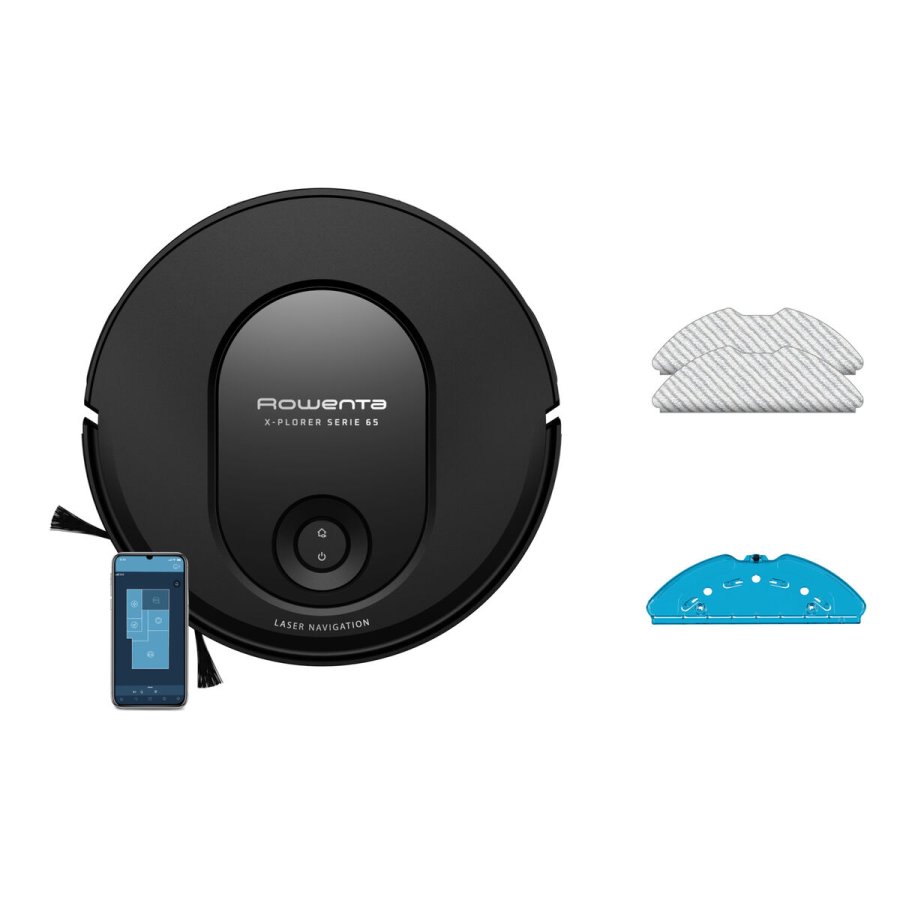 Robotst�vsuger Rowenta RR8L65 #6