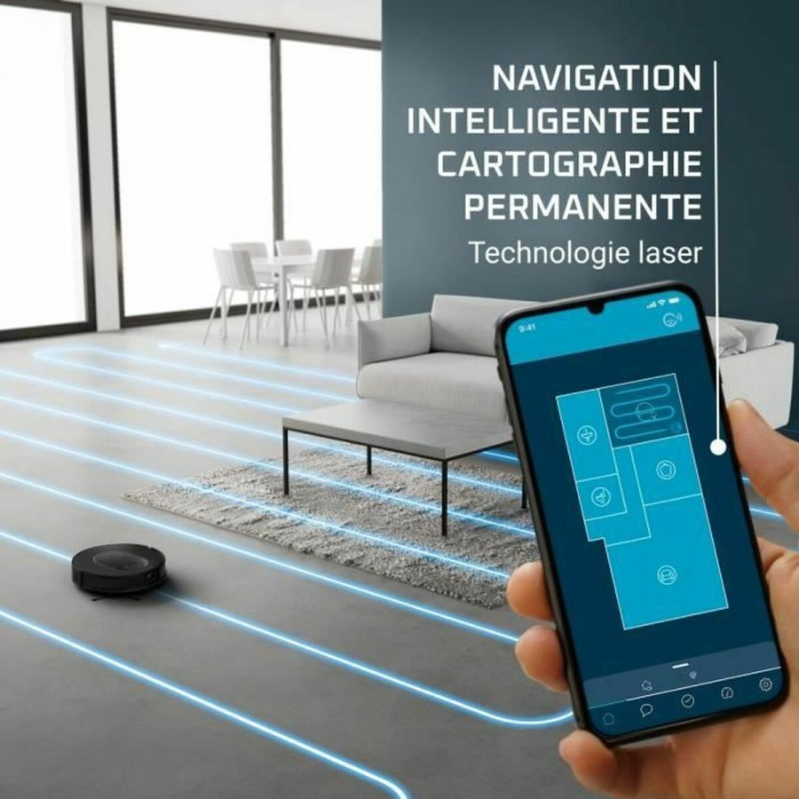 Robotst�vsuger Rowenta RR8L65 #4