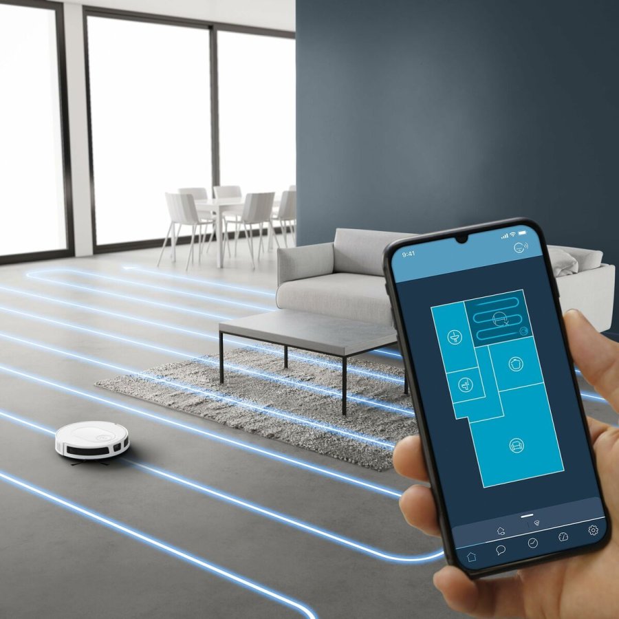 Robotstvsuger Rowenta RR8497WH #5