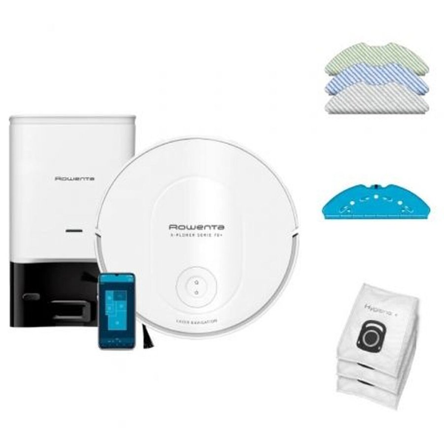 Robotstvsuger Rowenta RR8497WH #1