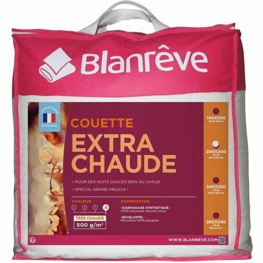 Dyne Blanreve Hvid 500 g/m 200 x 200 cm #5