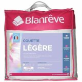 Ederdunsdyne Blanreve Hvid 200 g/m 140 x 200 cm #1