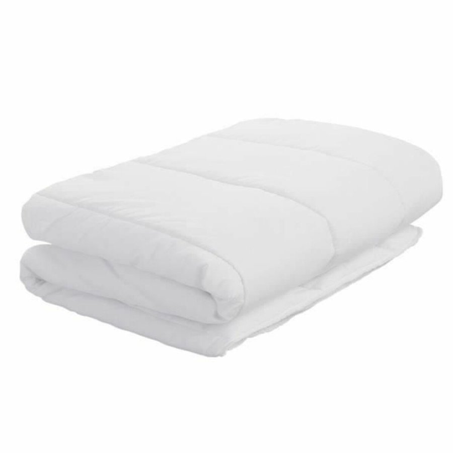 Ederdunsdyne Blanreve Hvid 220 x 240 cm #1