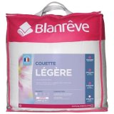 Ederdunsdyne Blanreve Lys Mikrofiber Hvid 200 g/m 240 x 260 cm #5
