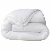 Sengetppe (vattppe) Blanreve Hvid 140 x 200 cm #5