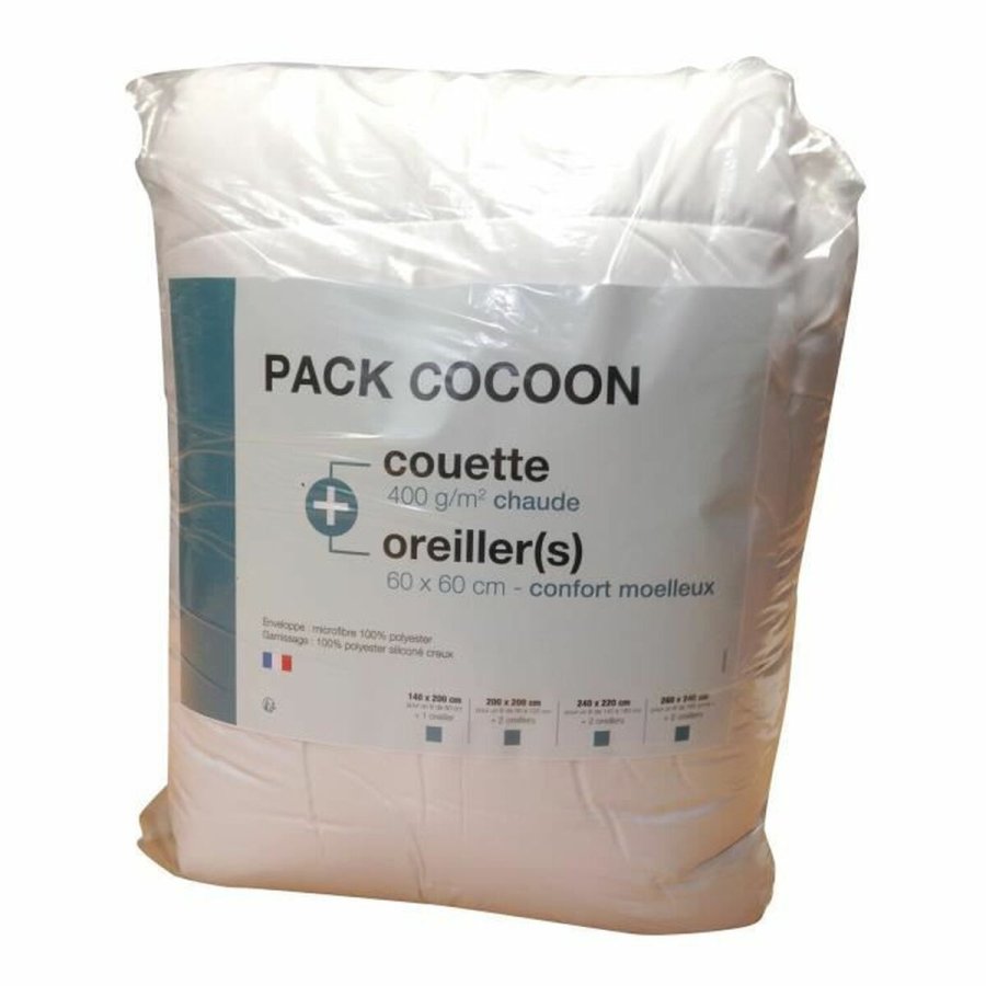 Dyne 400 g /m 200 x 200 cm Polyester (3 Dele) #5