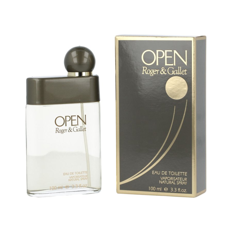 Herreparfume Roger & Gallet EDT Open (100 ml) #1