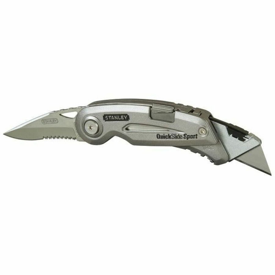 Lommekniv Stanley Quickslide Sports Foldbar #1