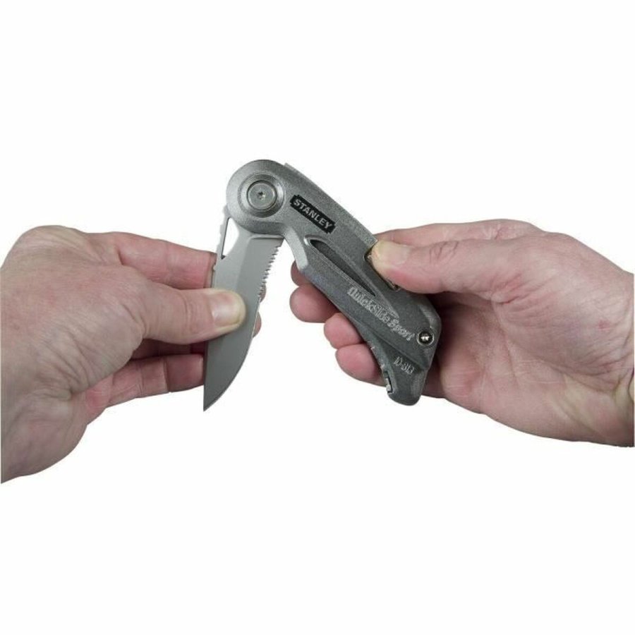 Lommekniv Stanley Quickslide Sports Foldbar #3