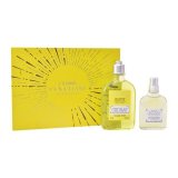 Parfume s�t til m�nd Eau De Cedrat L�occitane (2 pcs) #1