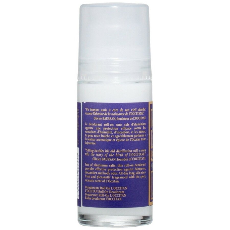 Deodorant L'Occitane En Provence Homme 50 ml Roll-On #5