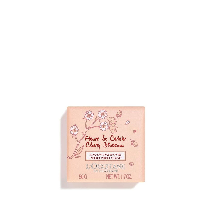 Shower gel L'Occitane En Provence Flores De Cerezo 50 g #3